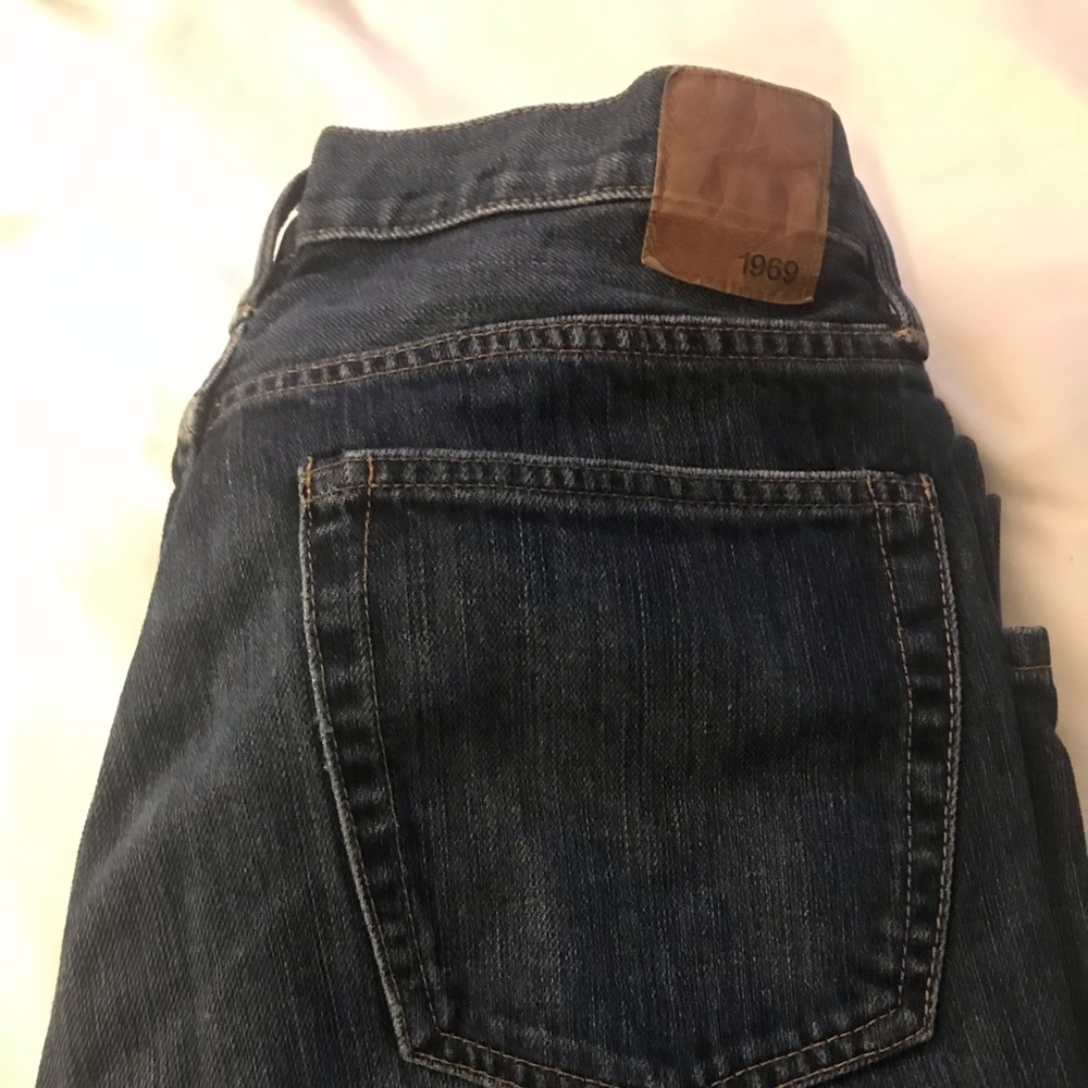 Gap jeans